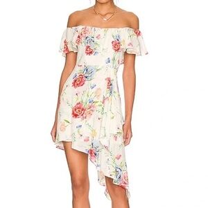 Yumi Kim Floral Dress